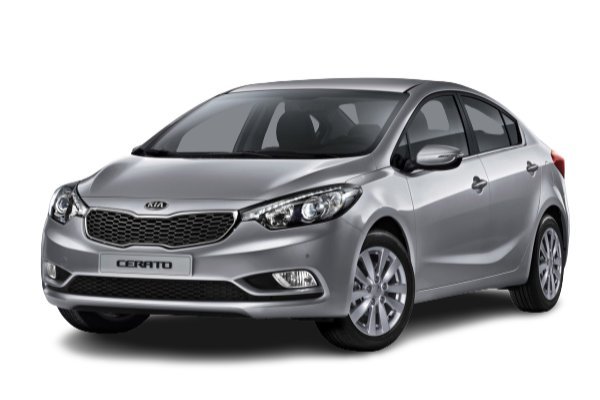 kia-cerato-sedan 2013-2016 hladká strecha
